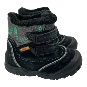 Reima winter boots, black | 22
