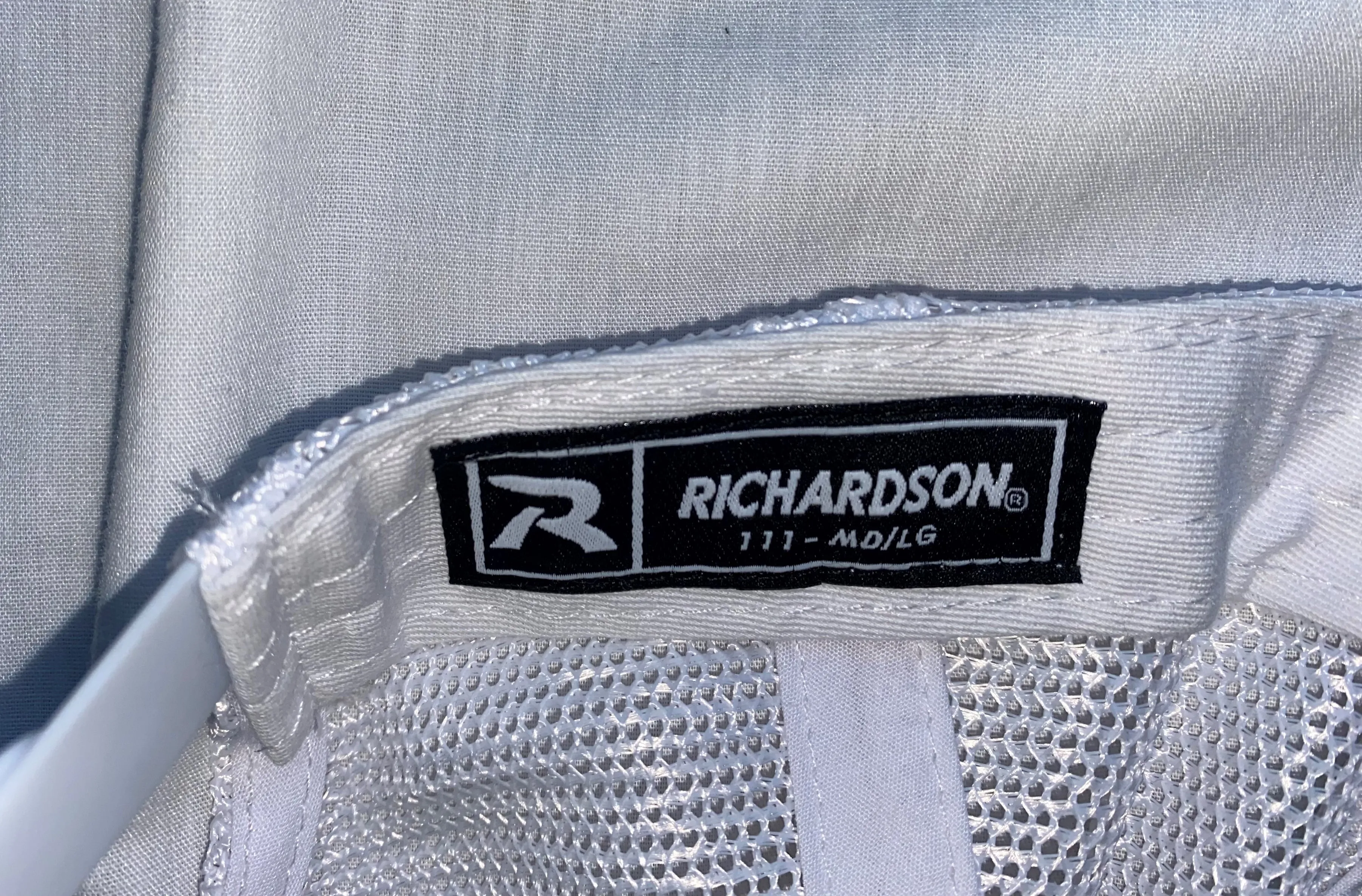 Richardson 111 Relaxed Garment Washed Trucker