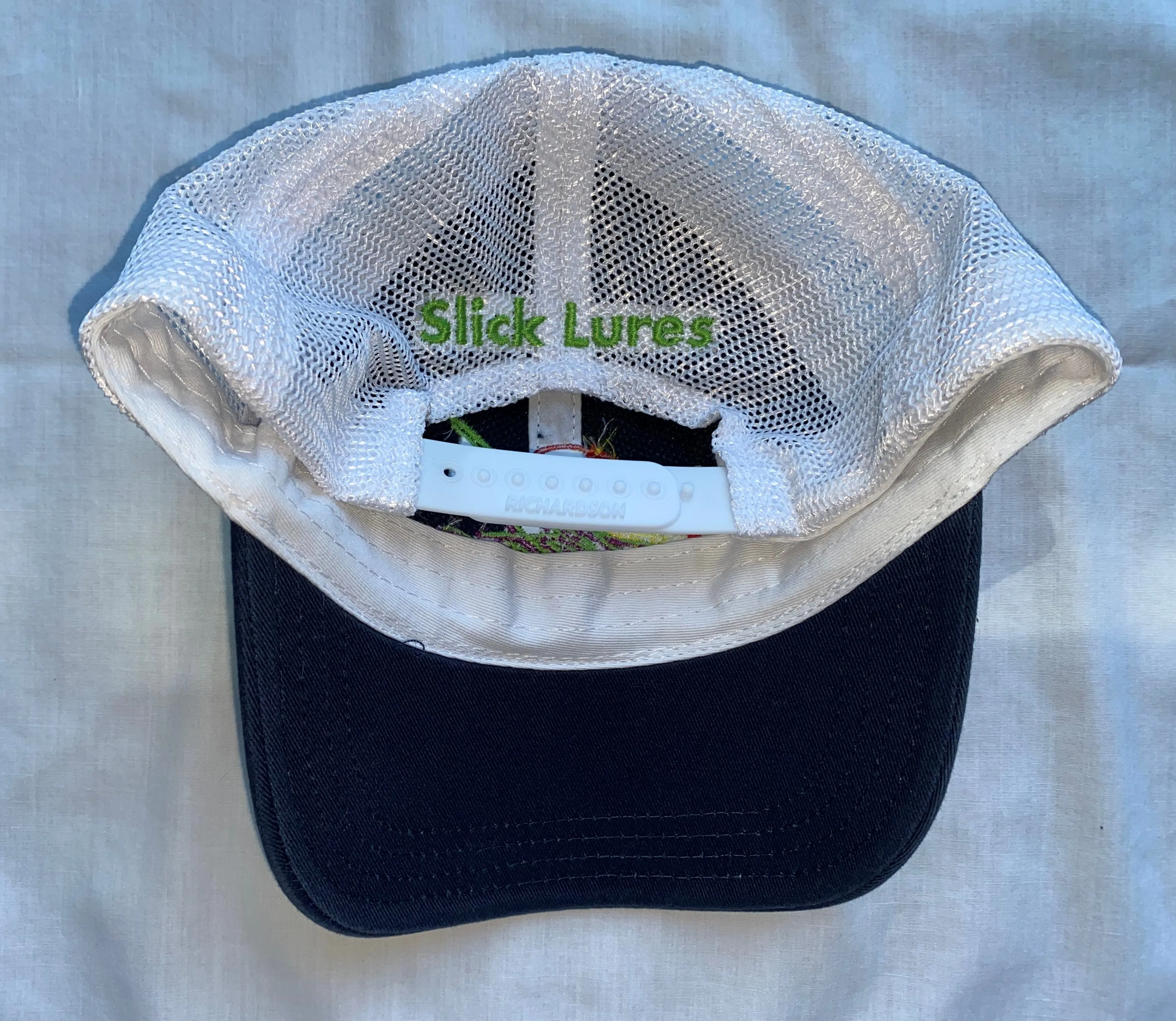 Richardson 111 Relaxed Garment Washed Trucker