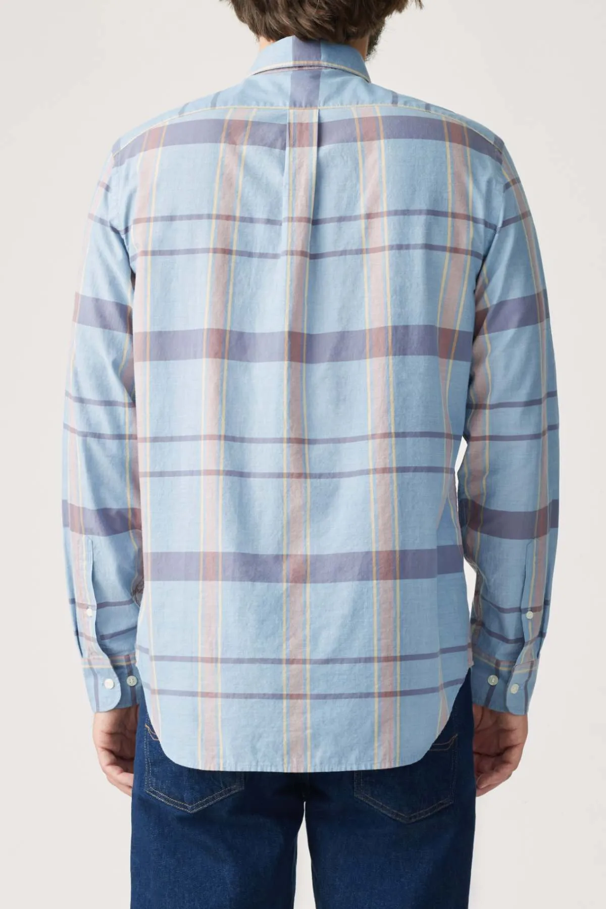 RM Williams Regular Shirt