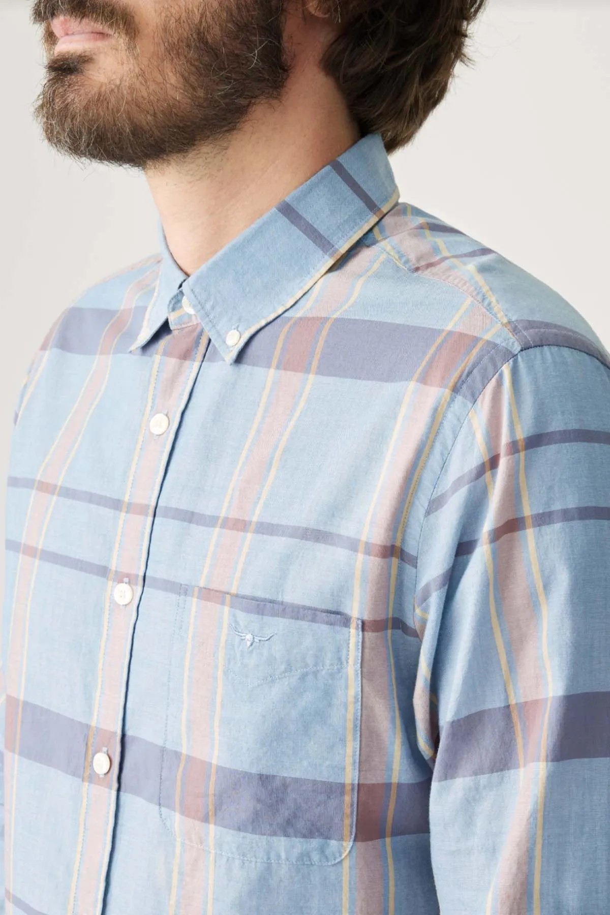 RM Williams Regular Shirt