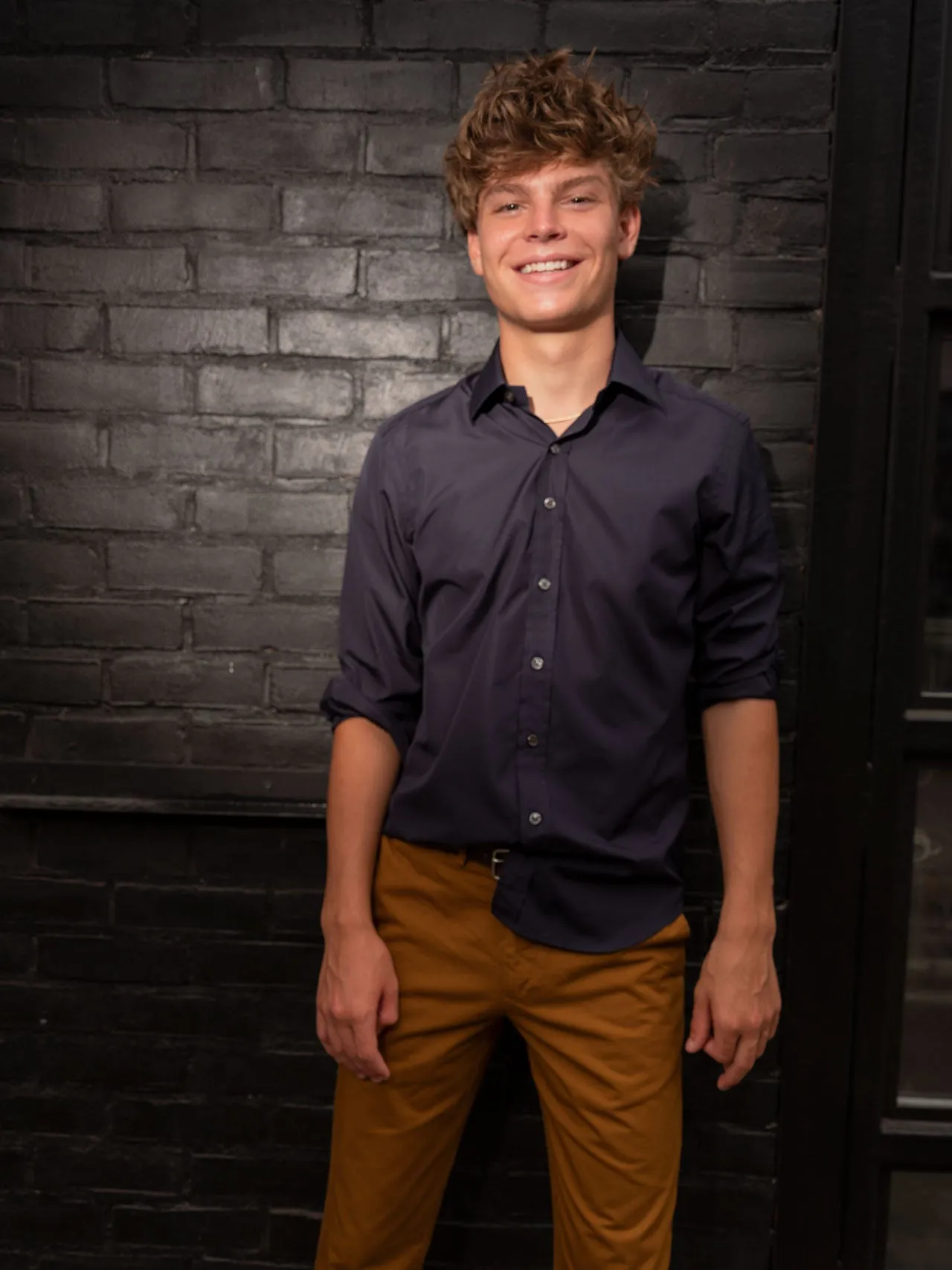 Round Midnight Shirt
