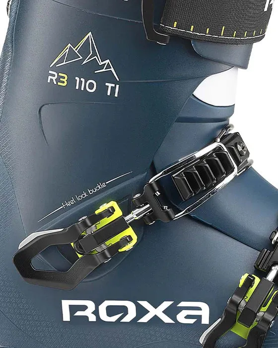 Roxa R3 110 TI I.R. Ski Boots 2024 (Final Sale)