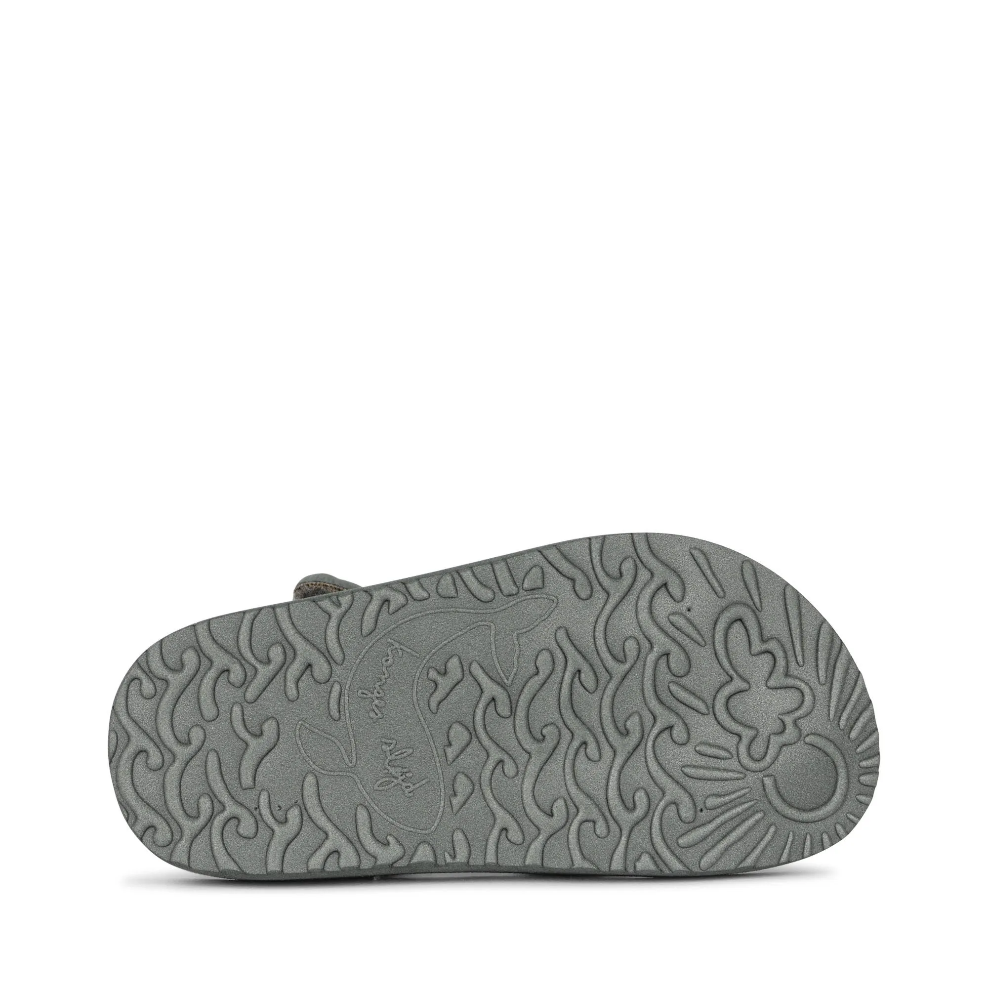SABLE SANDAL - TRADEWINDS