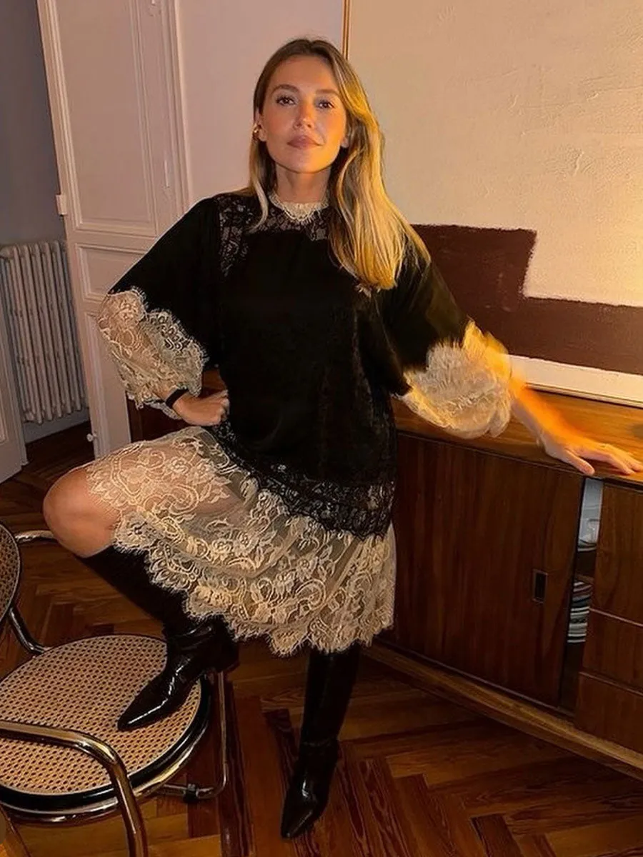 Sagos Dress