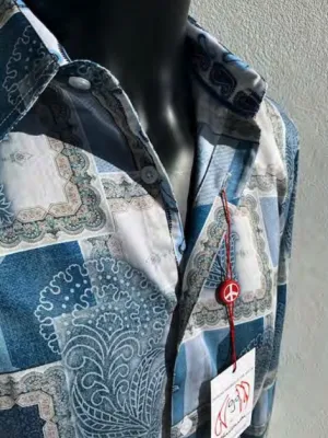 Salford John Lennon L/S Shirt