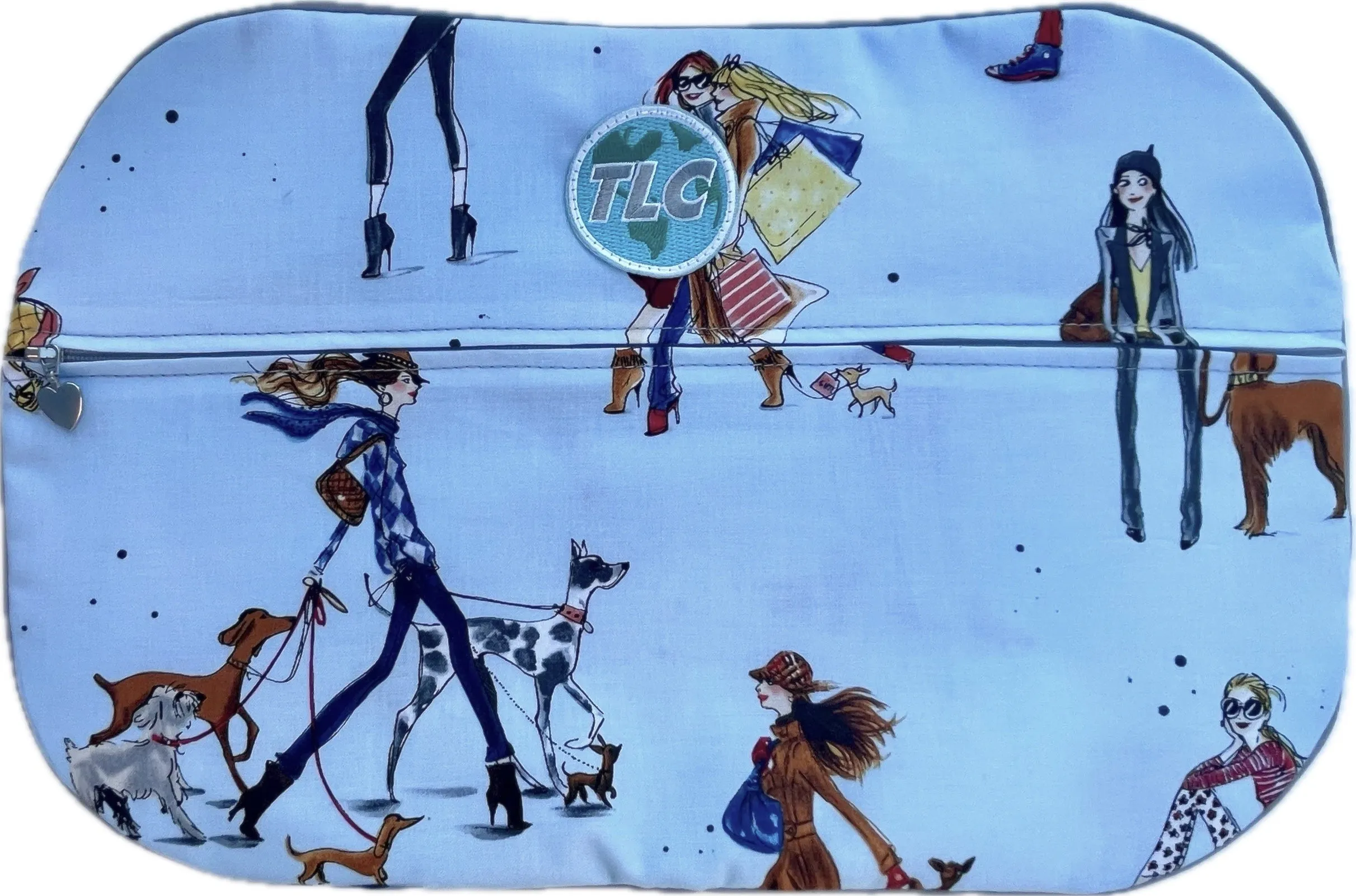 SB- Slicker BFF Shoe Bag