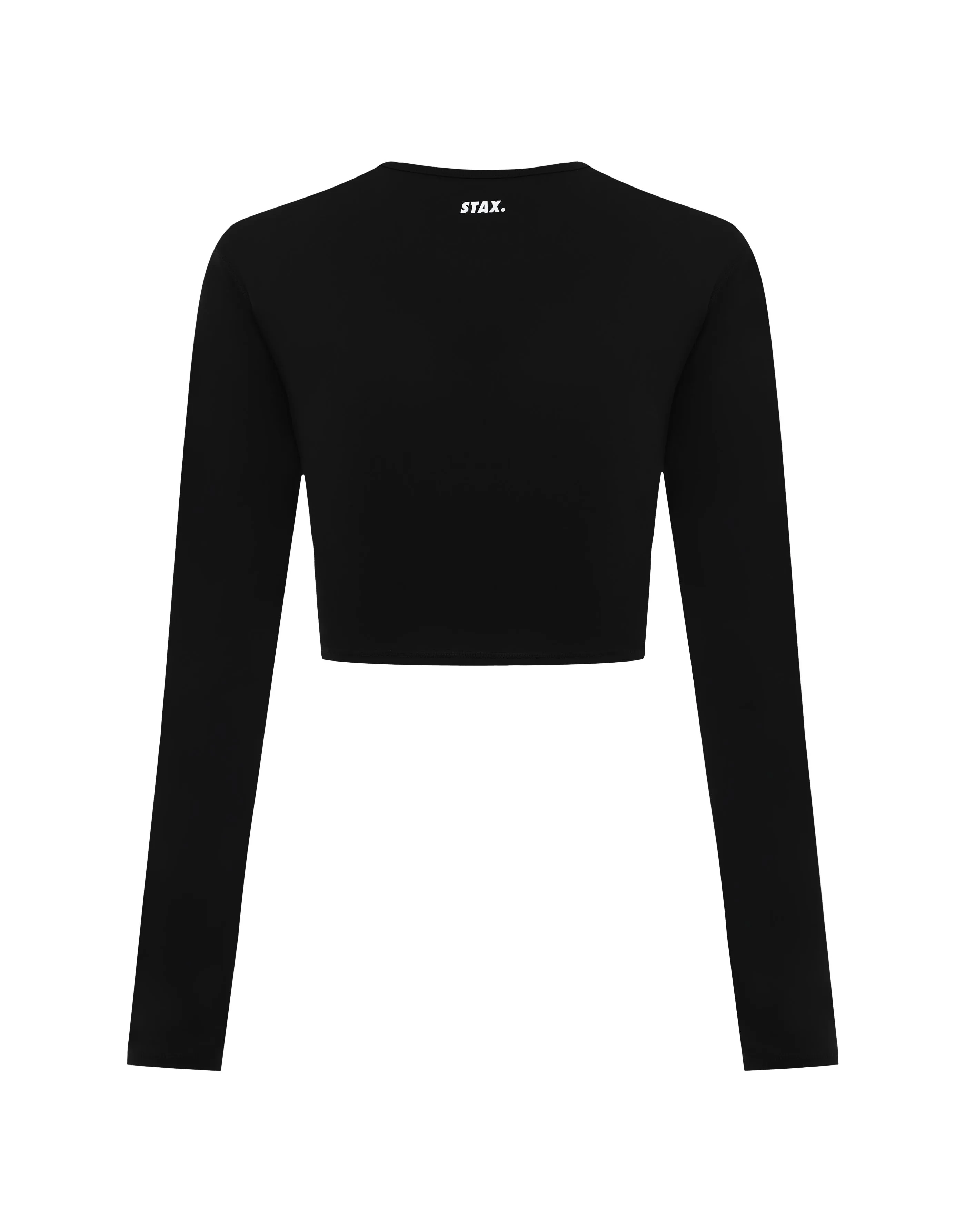 Scoop Long Sleeve NANDEX ™ - Black