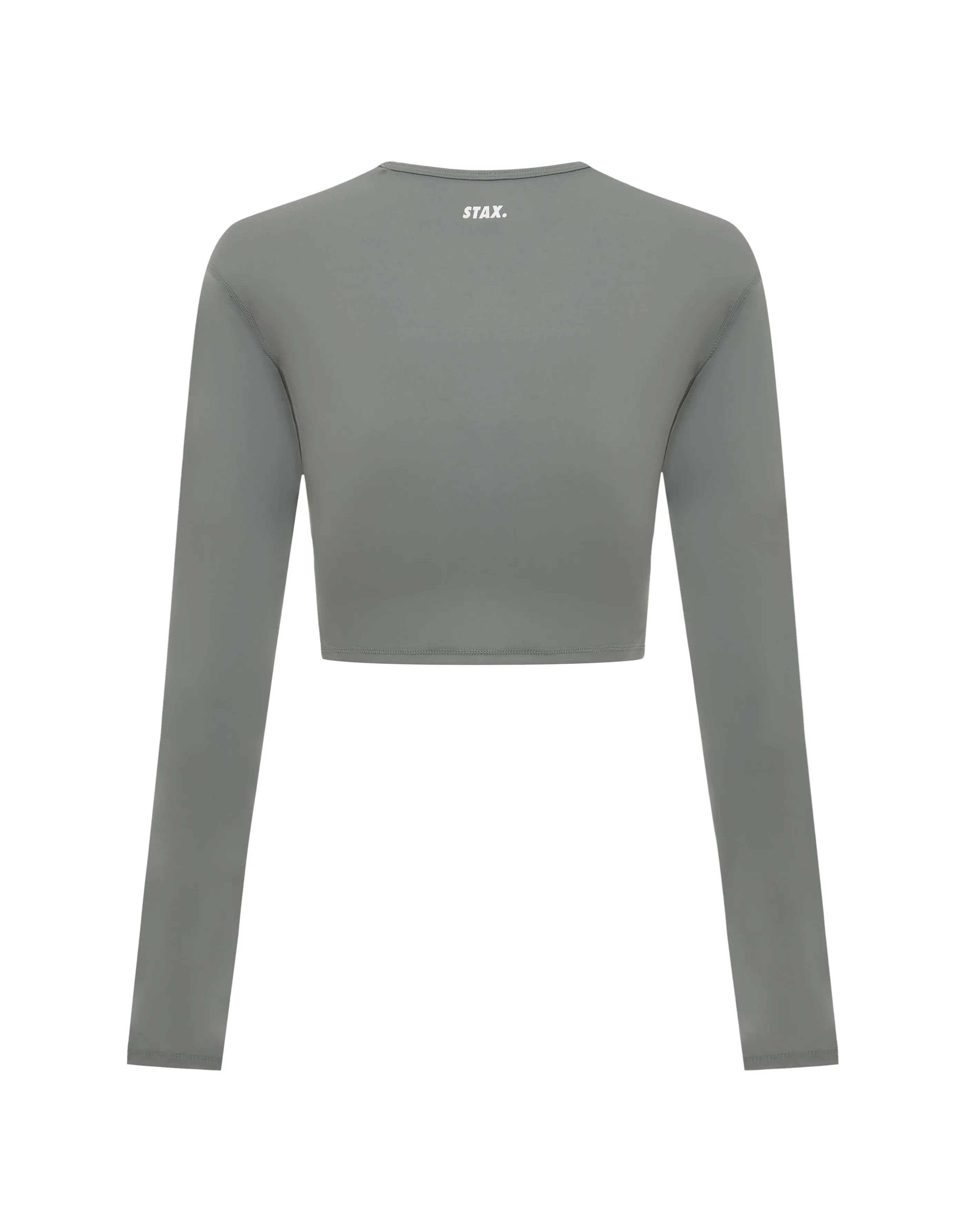 Scoop Long Sleeve NANDEX ™ - Thyme