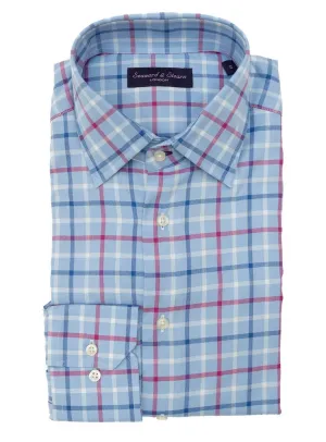 Seaward & Stearn Cotton Shirt