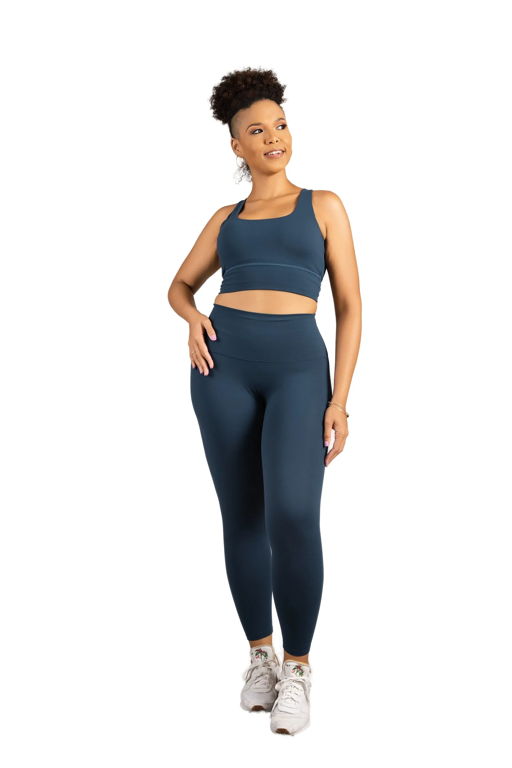 SERENA LEGGING DARK BLUE
