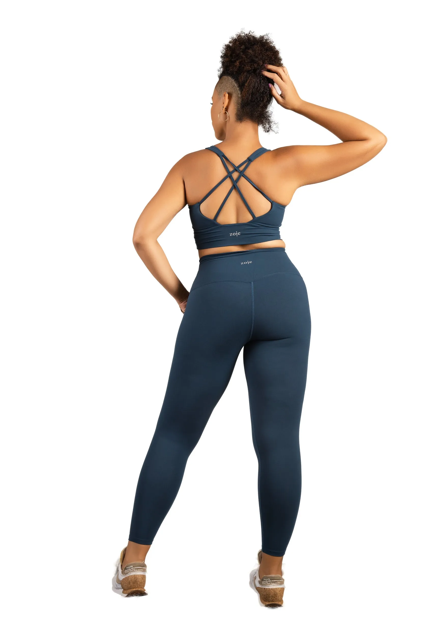 SERENA LEGGING DARK BLUE