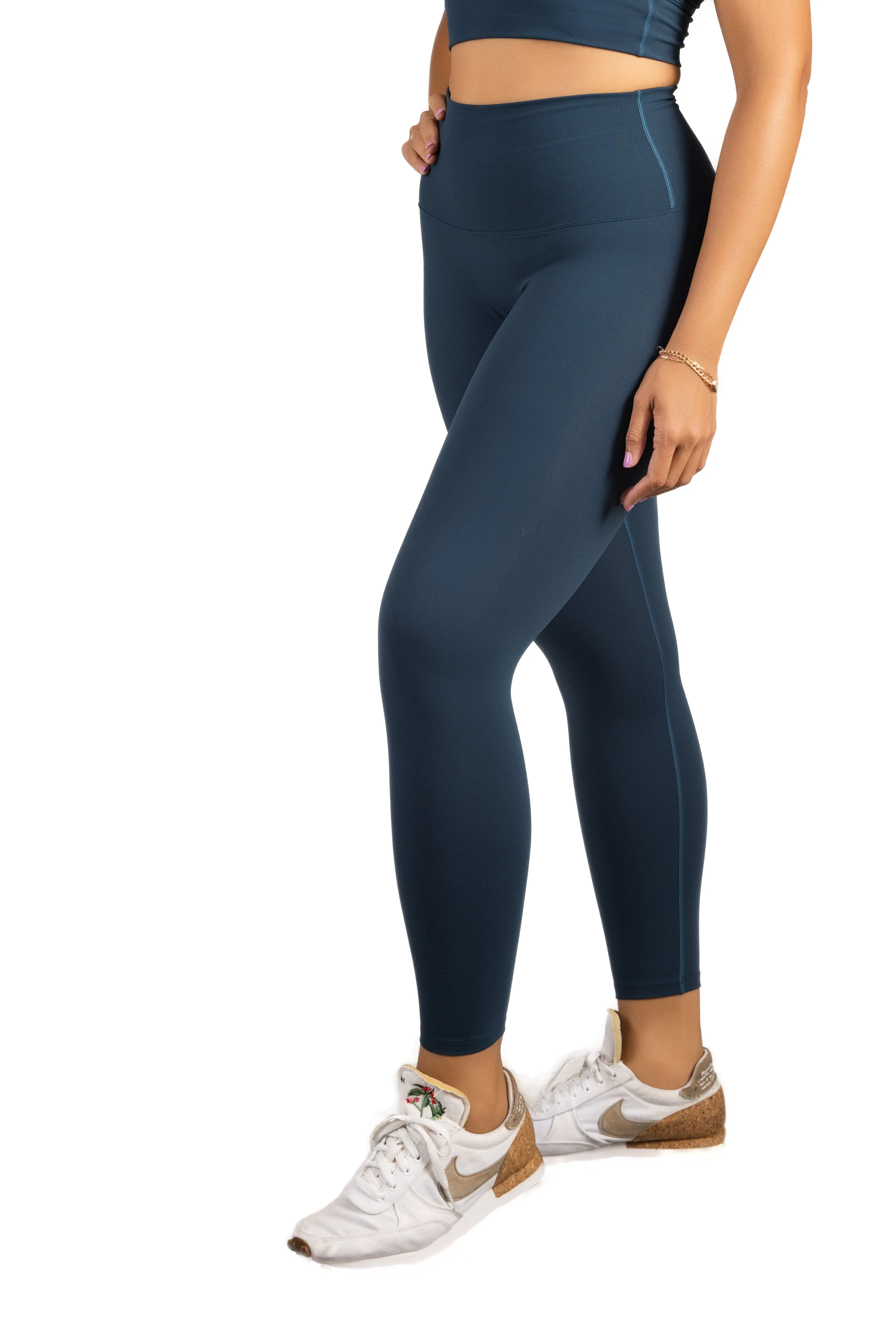 SERENA LEGGING DARK BLUE