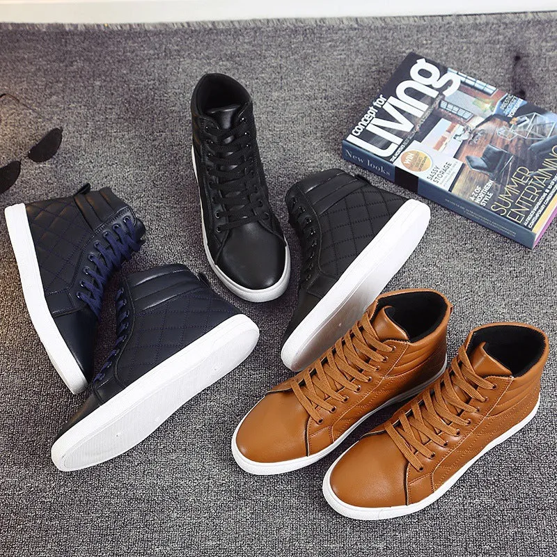 Short Martin Boots