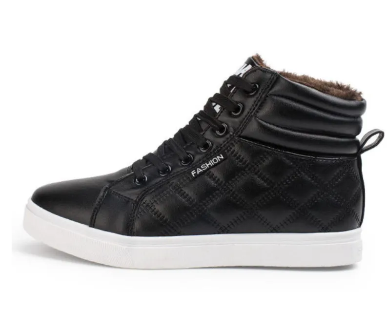 Short Martin Boots