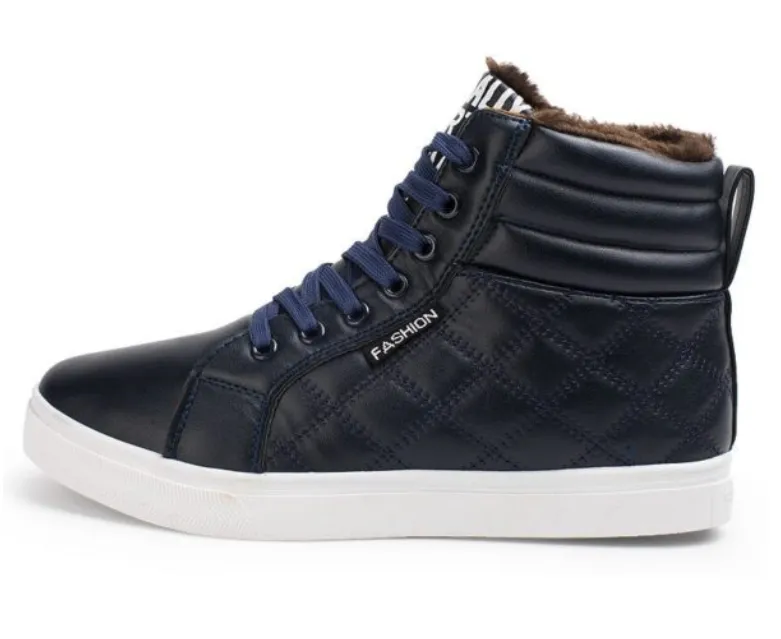 Short Martin Boots