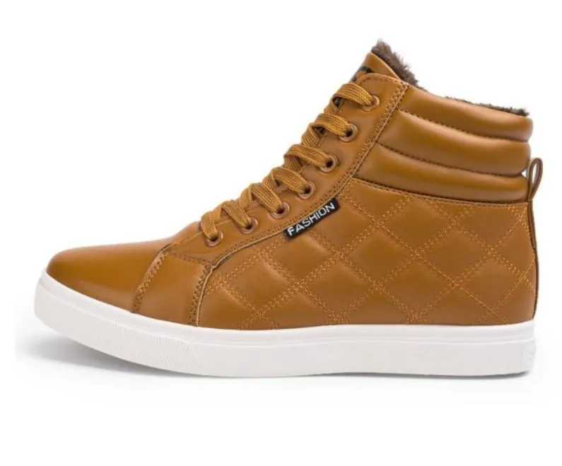 Short Martin Boots