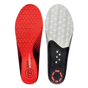 Sidas Winter 3D Performance Skiing Insole
