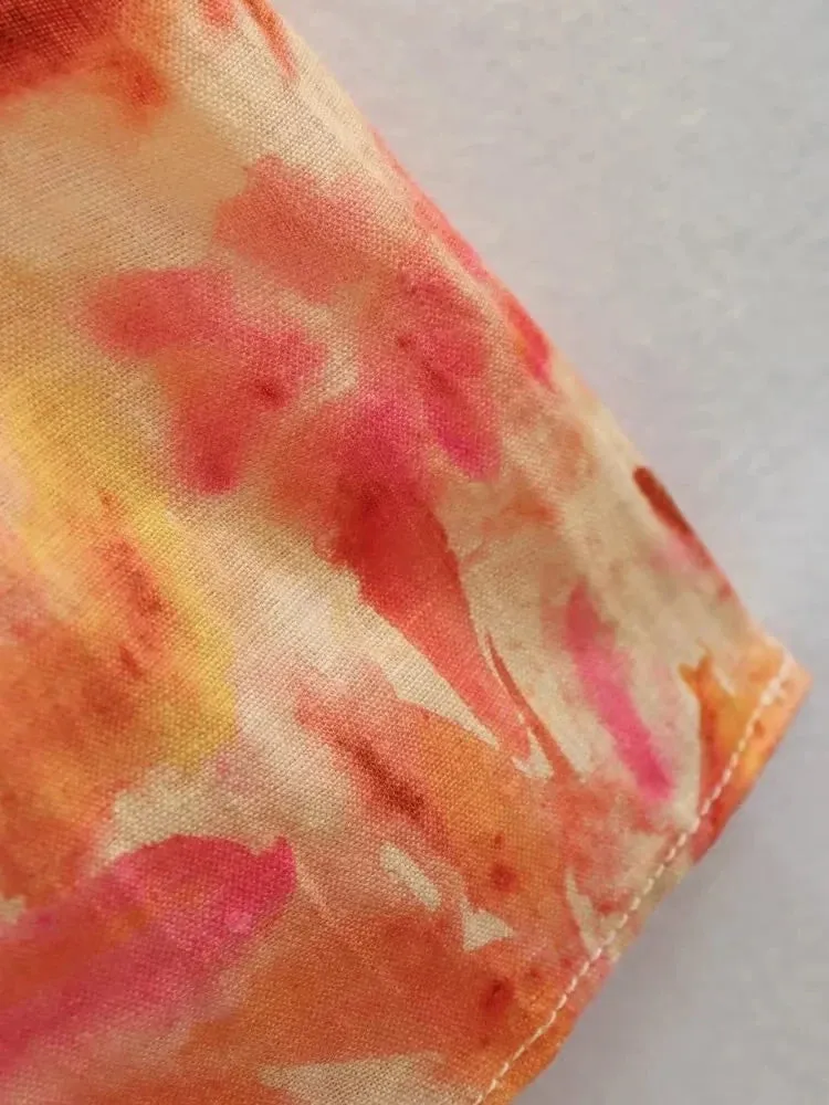 Side Hole Dress