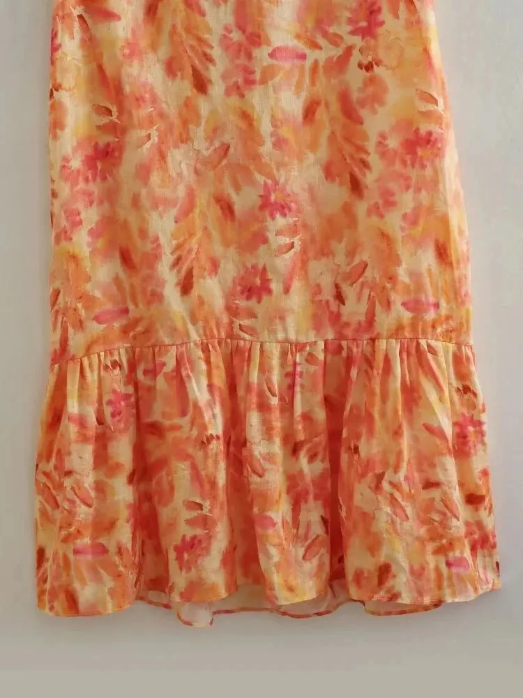 Side Hole Dress