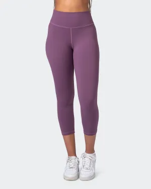 Signature Scrunch 7/8 Leggings -Jam