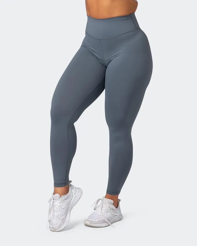 Signature Scrunch Ankle Length Leggings Tornado