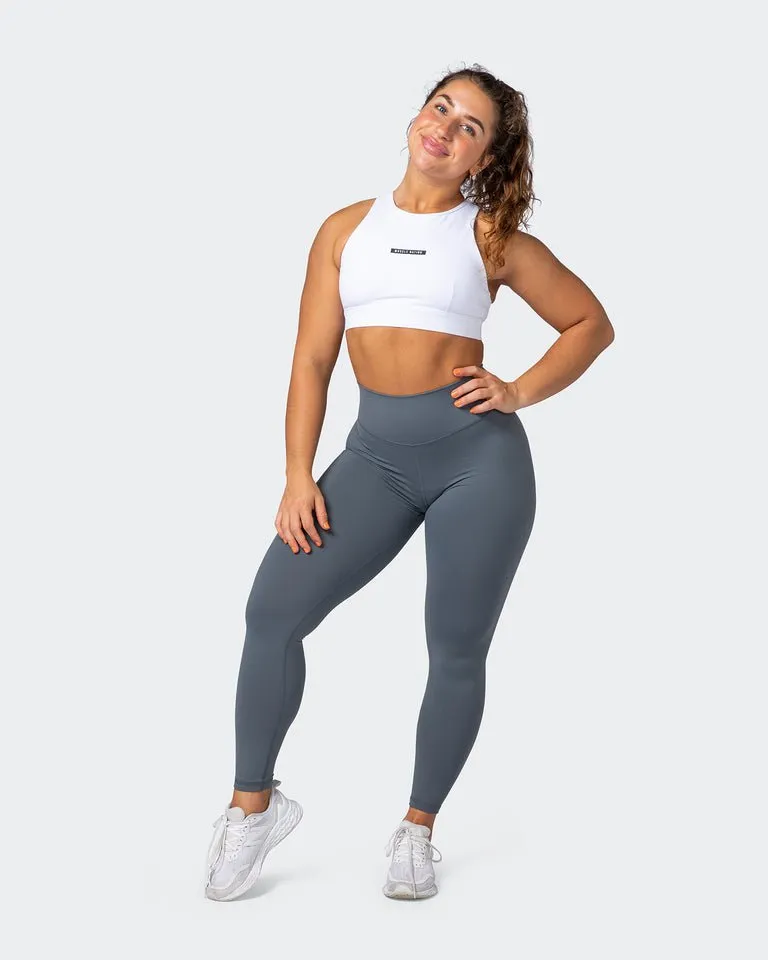 Signature Scrunch Ankle Length Leggings Tornado