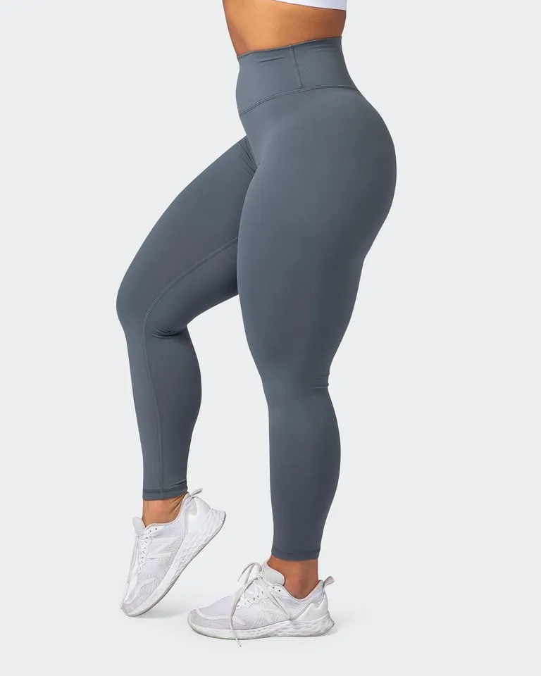 Signature Scrunch Ankle Length Leggings Tornado