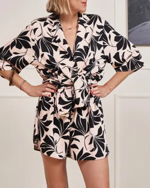 SILKY PJ SET