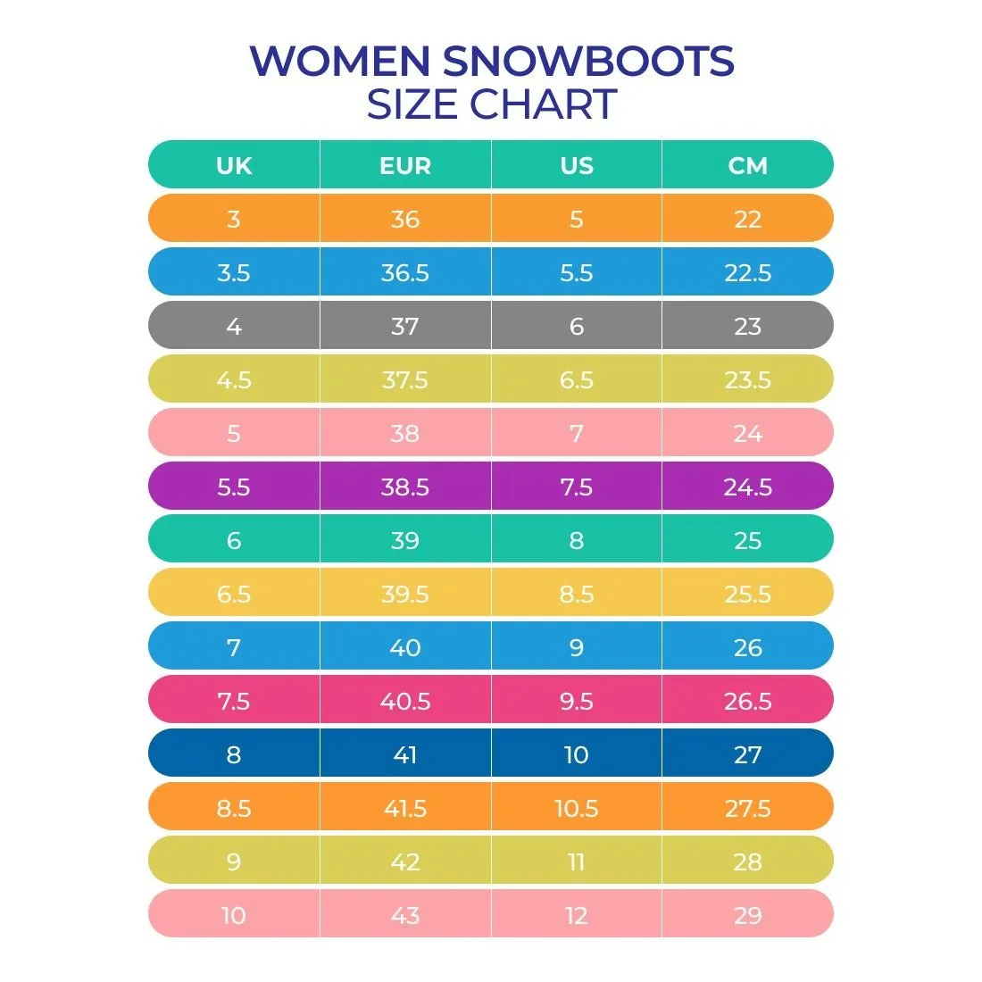 Silver Zipper Kids Winter Snowboots