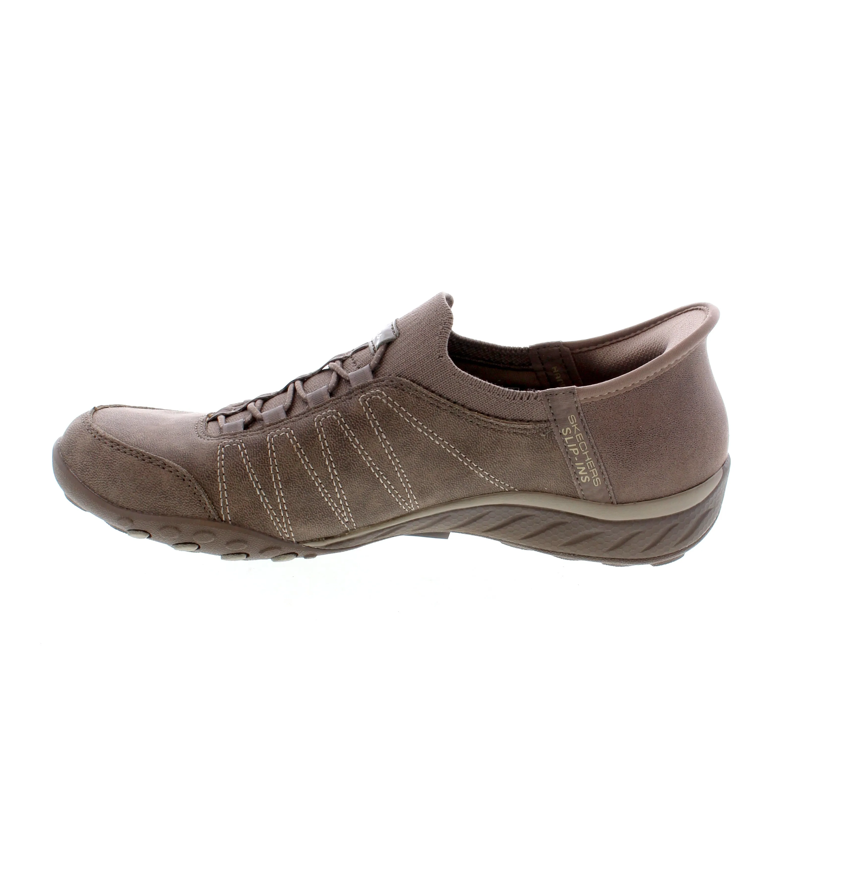Skechers Slip-Ins Home Body - Taupe
