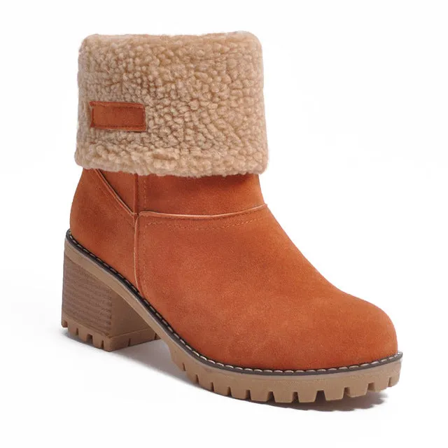 Sleek and supportive orthopedic Boots