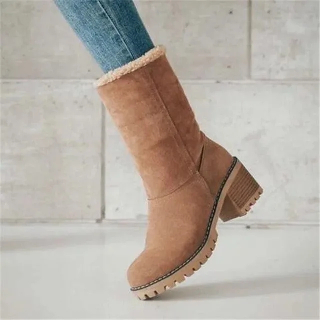 Sleek and supportive orthopedic Boots