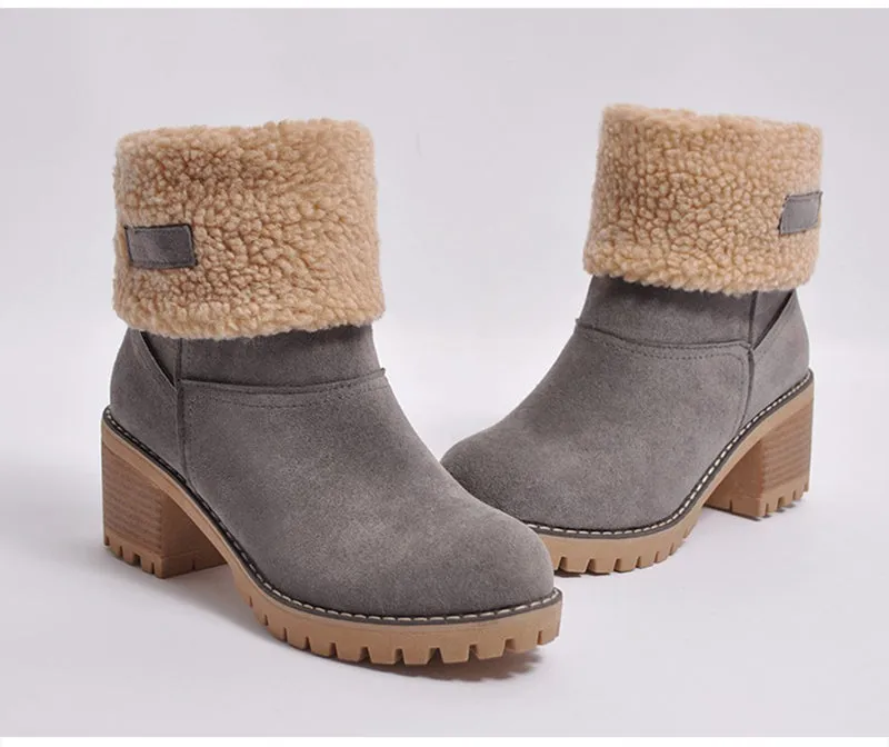 Sleek and supportive orthopedic Boots