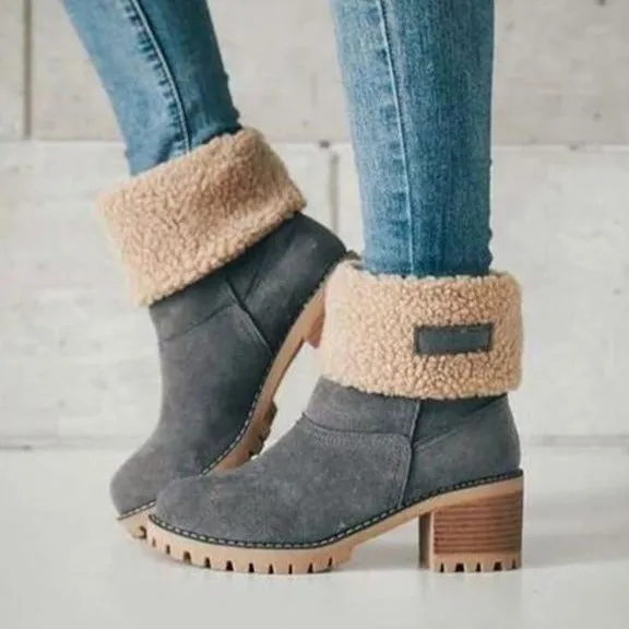 Sleek and supportive orthopedic Boots