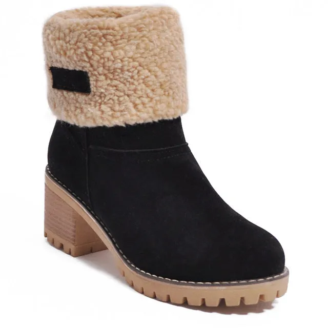 Sleek and supportive orthopedic Boots