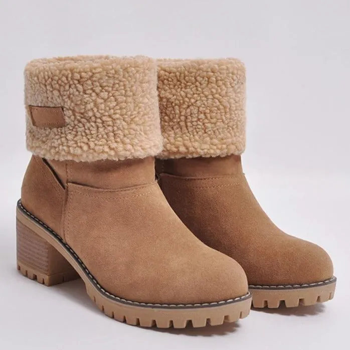 Sleek and supportive orthopedic Boots