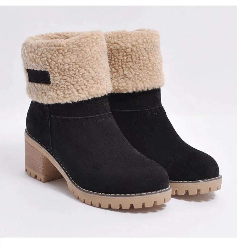Sleek and supportive orthopedic Boots
