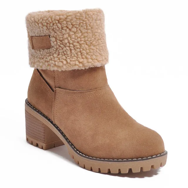 Sleek and supportive orthopedic Boots