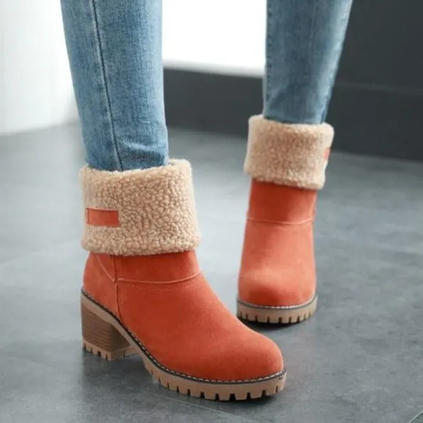 Sleek and supportive orthopedic Boots