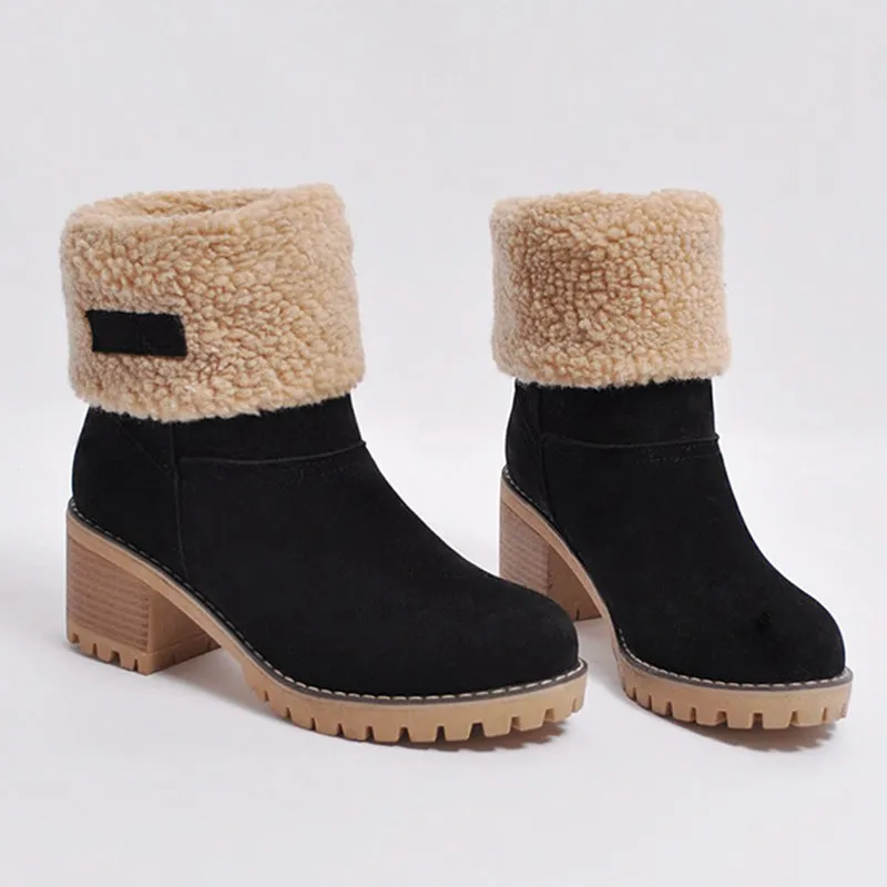 Sleek and supportive orthopedic Boots