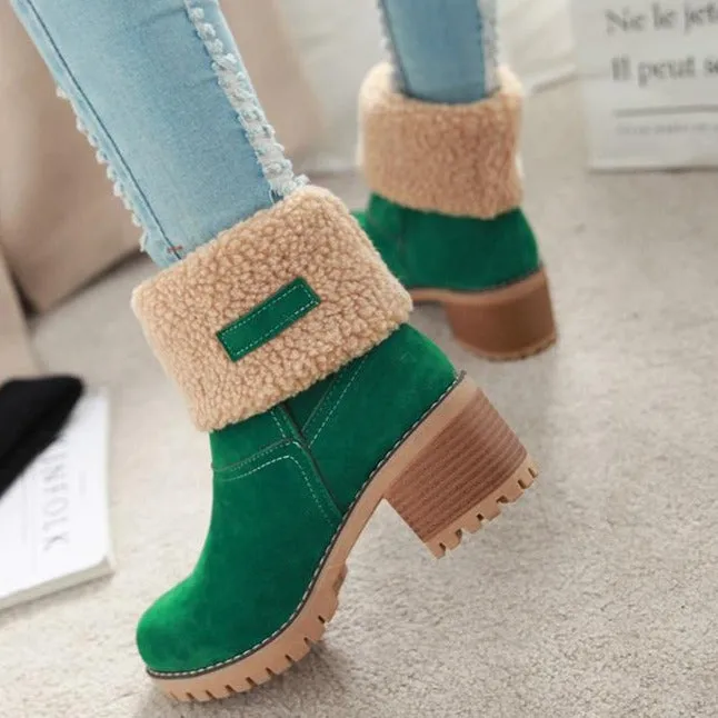 Sleek and supportive orthopedic Boots