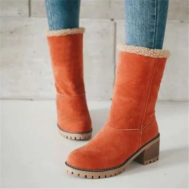 Sleek and supportive orthopedic Boots
