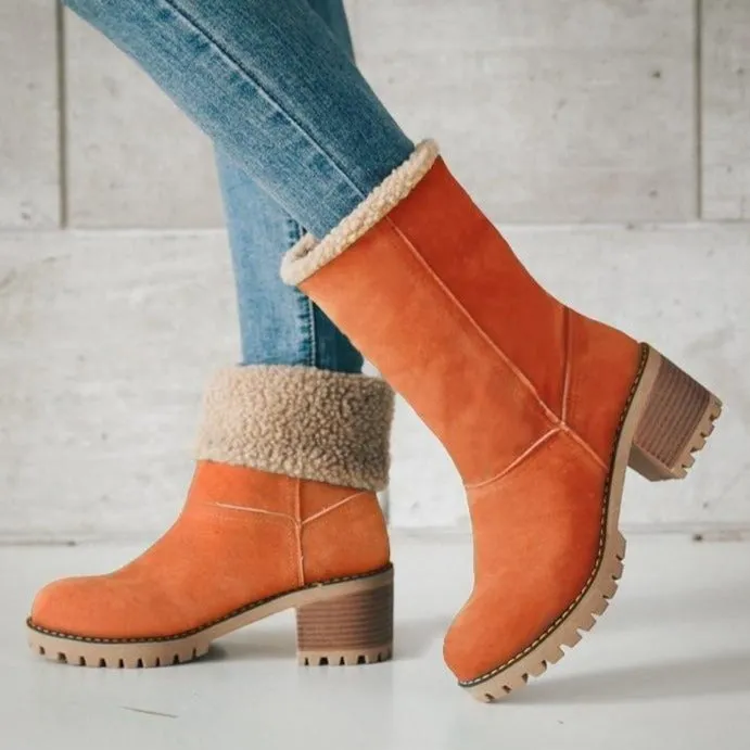Sleek and supportive orthopedic Boots