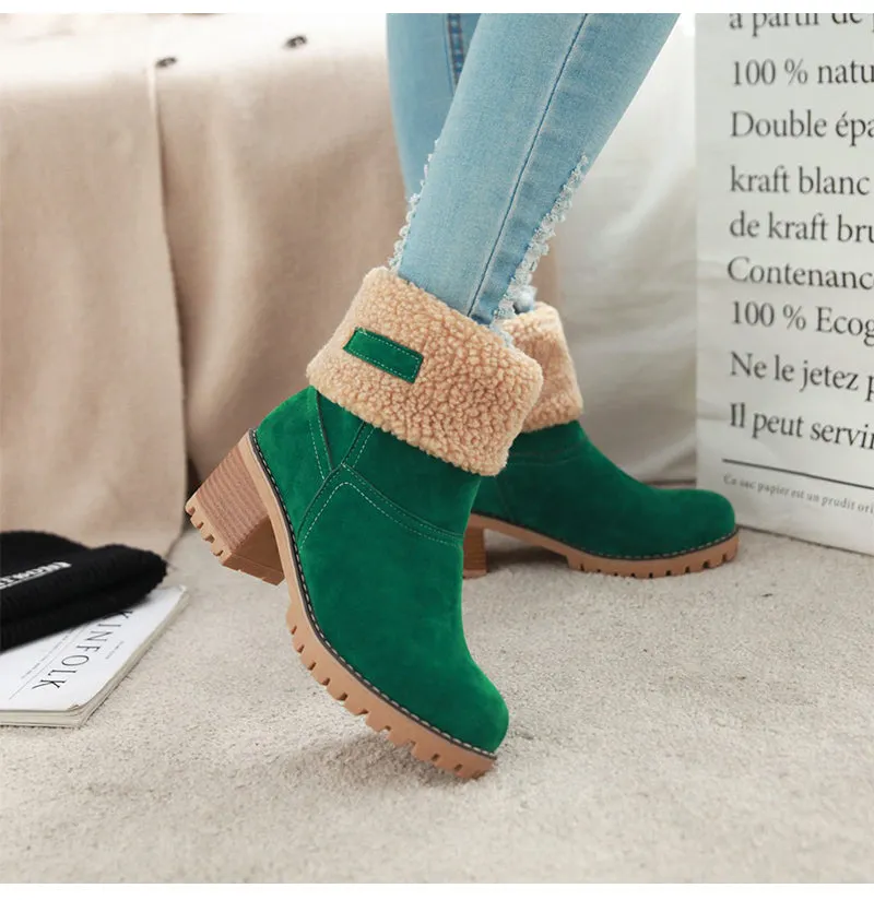 Sleek and supportive orthopedic Boots