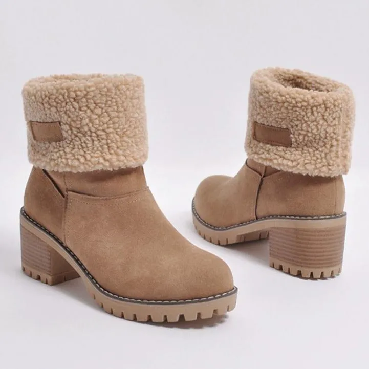 Sleek and supportive orthopedic Boots