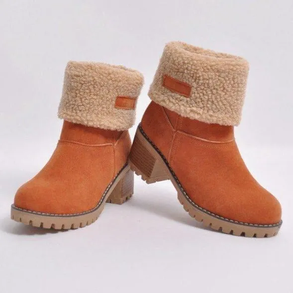 Sleek and supportive orthopedic Boots