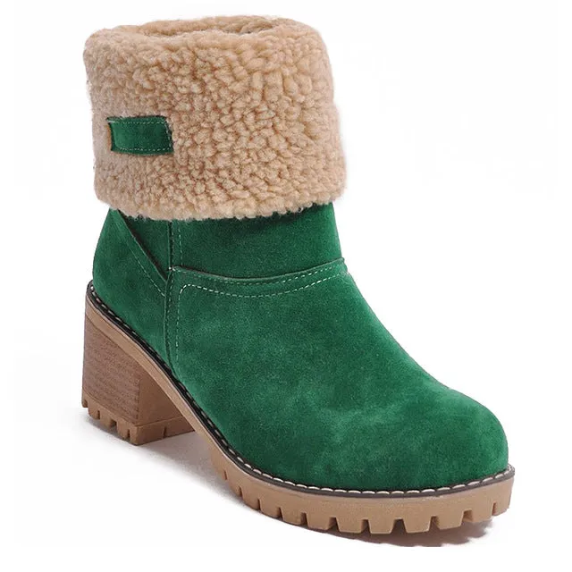 Sleek and supportive orthopedic Boots
