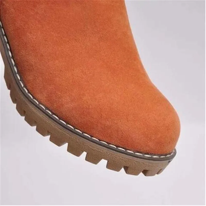 Sleek and supportive orthopedic Boots