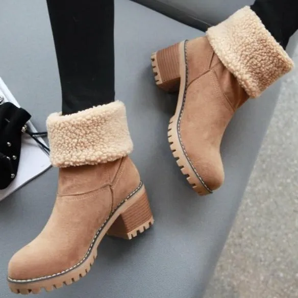 Sleek and supportive orthopedic Boots